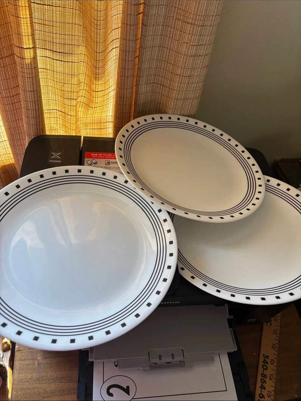Corelle City Blocks places